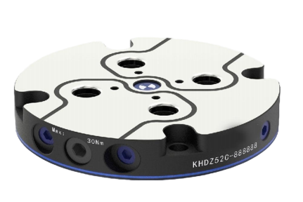 pneumatic chuck: 52mm