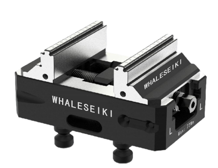 5-axis self-centering vice CV15075